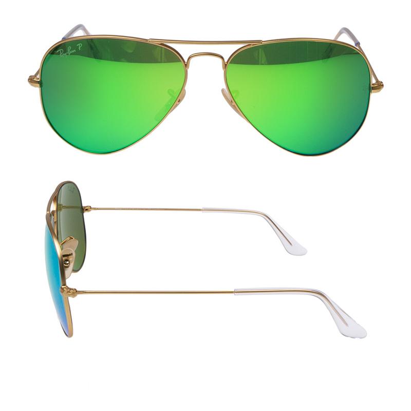 AVIATOR（Ray-Ban） レイバン サングラス rb3025 58サイズ 112/P9