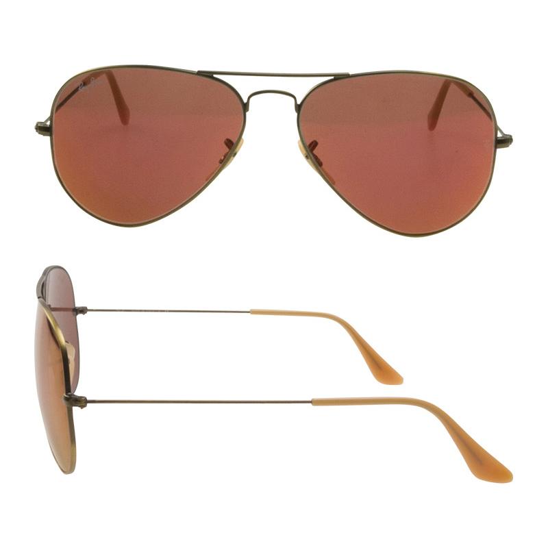 AVIATOR（Ray-Ban） レイバン サングラス rb3025 58サイズ 167/2K