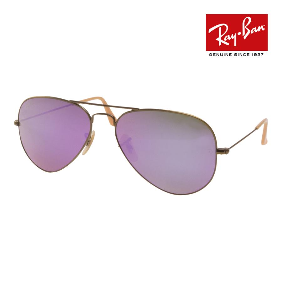 レイバン　サングラス　RB3025 アビエーター ケース付 レイバン サングラス アビエーター Ray-Ban RB3025 9202R5(55mm