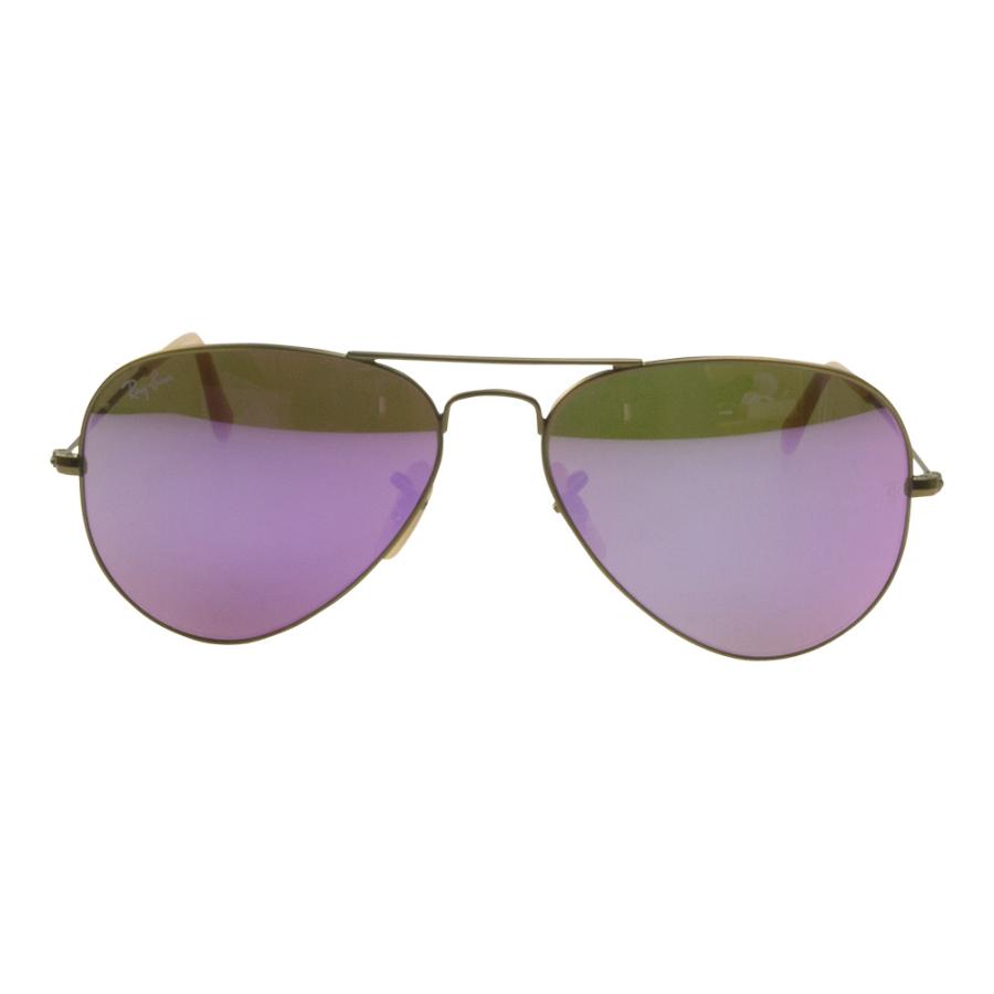 AVIATOR（Ray-Ban） レイバン サングラス rb3025 55サイズ 1674K