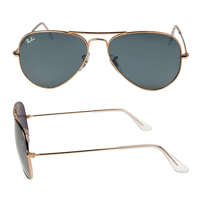 AVIATOR（Ray-Ban） レイバン サングラス rb3025 62サイズ 9202R5
