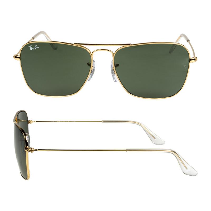 レイバン　CARAVAN RB3136 Ray-Ban レイバン サングラス rb3136 55サイズ 001 RAYBAN