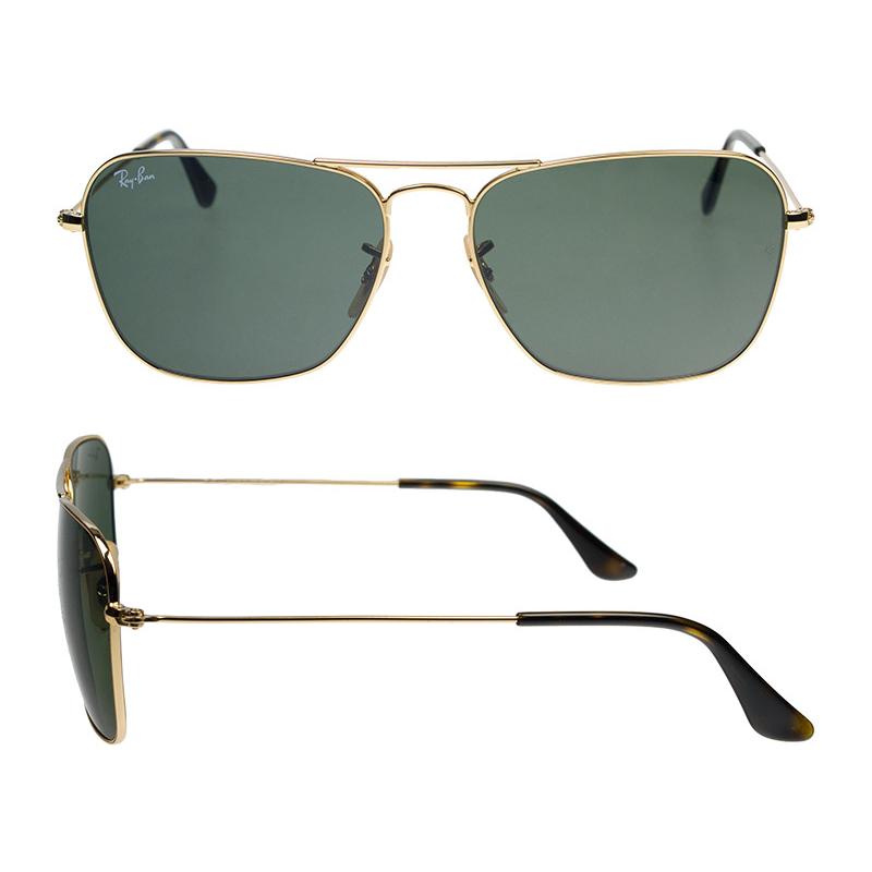 美品 ray ban レイバン RB3136 181 58▫︎15 サングラス Ray-Ban（レイバン） サングラス rb3136 58サイズ 181 RAYBAN CARAVAN