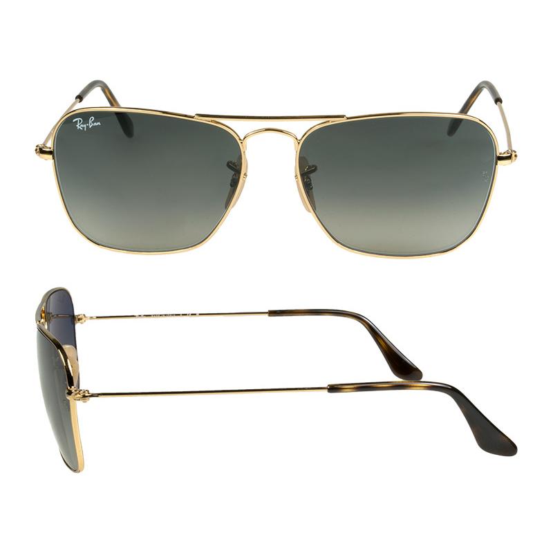 29 Ray-Ban Caravan キャラバン　サングラス Ray-Ban（レイバン） サングラス RB3136 004 58 CARAVAN キャラバン