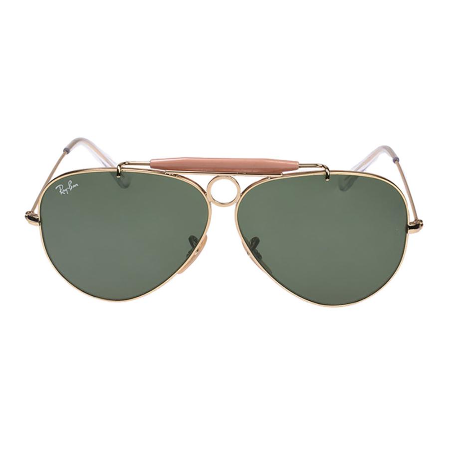 Ray-Ban（レイバン） サングラス rb3138 58サイズ 001 RAYBAN SHOOTER