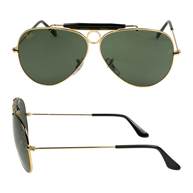 Ray-Ban（レイバン） サングラス rb3138 58サイズ 923931 RAYBAN