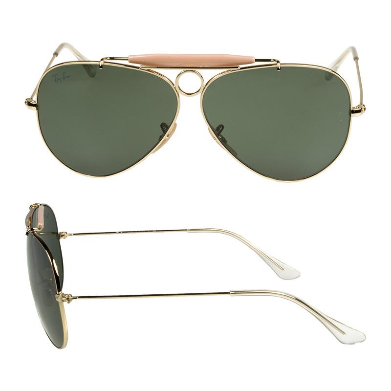 Ray-Ban（レイバン） サングラス rb3138 58サイズ W3401 RAYBAN