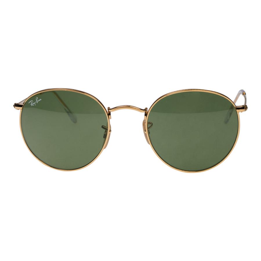 ROUND（Ray-Ban） レイバン サングラス rb3447 53サイズ 001 RAYBAN