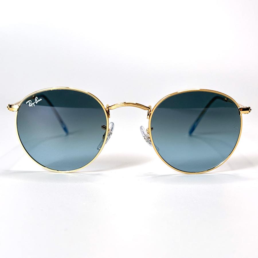 ROUND（Ray-Ban） レイバン サングラス rb3447 53サイズ 001/3M RAYBAN