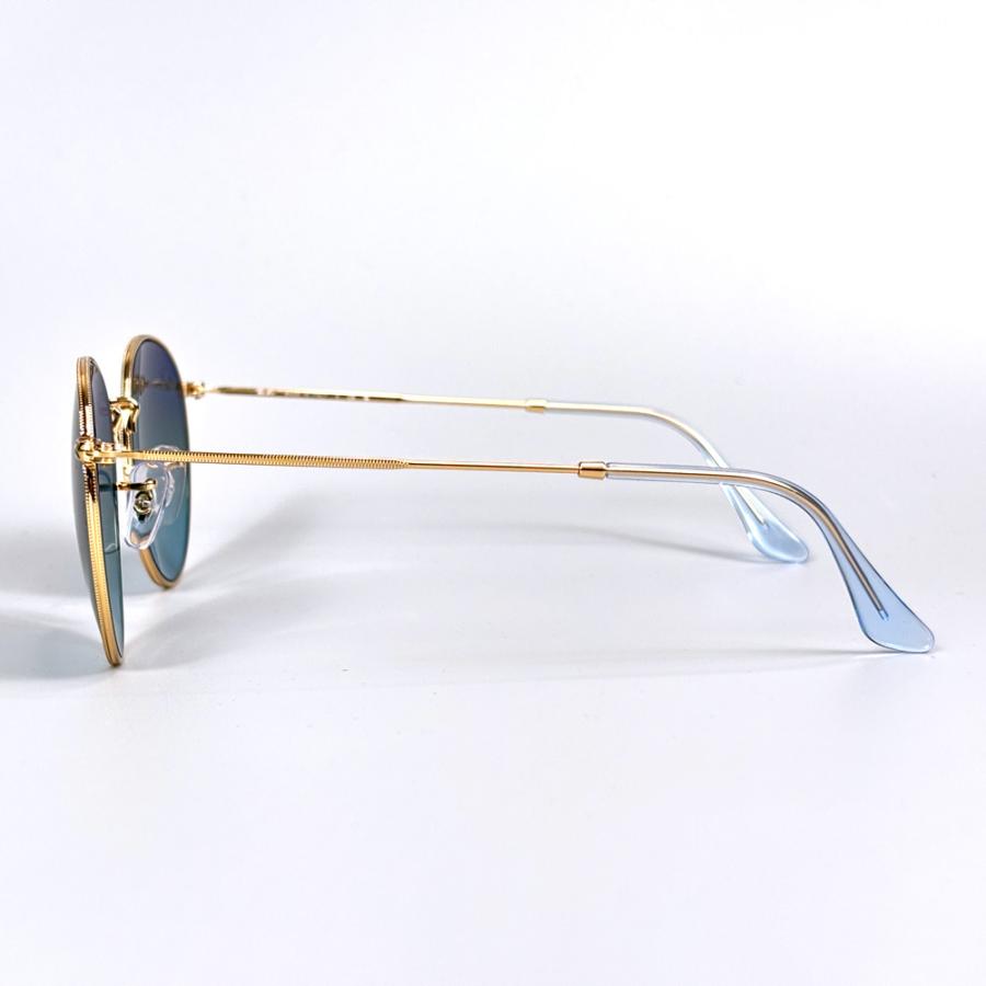 ROUND（Ray-Ban） レイバン サングラス rb3447 53サイズ 001/3M RAYBAN