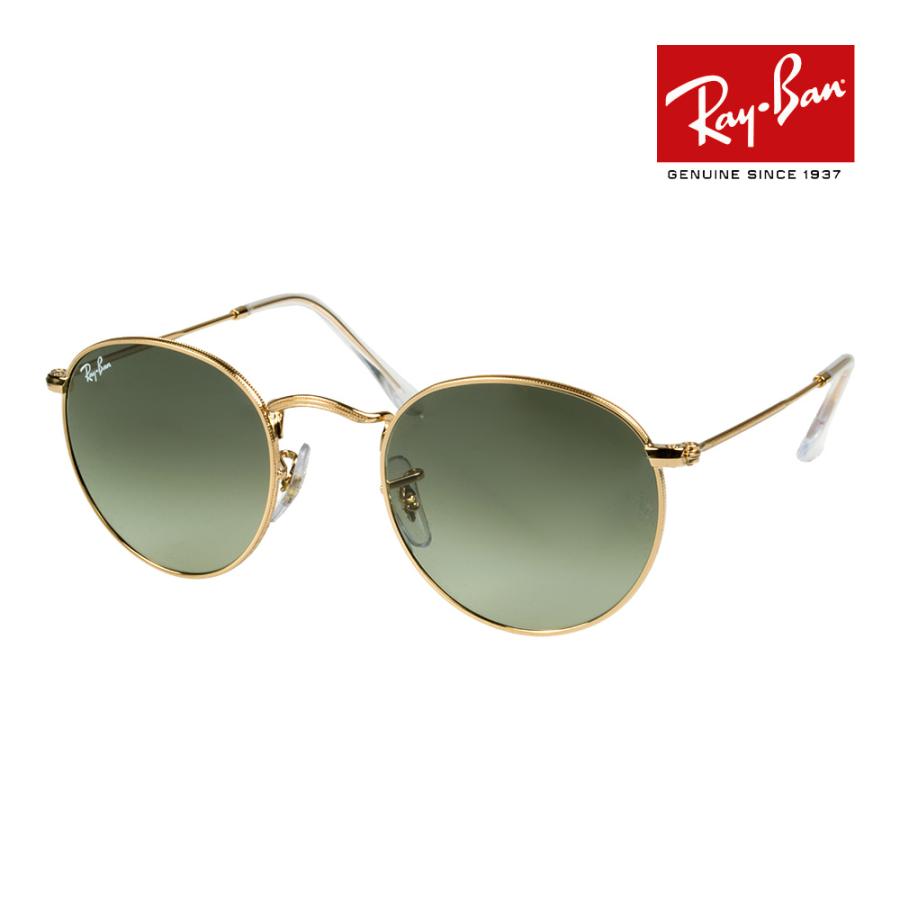 ROUND（Ray-Ban） レイバン サングラス rb3447 47サイズ 001/BH RAYBAN
