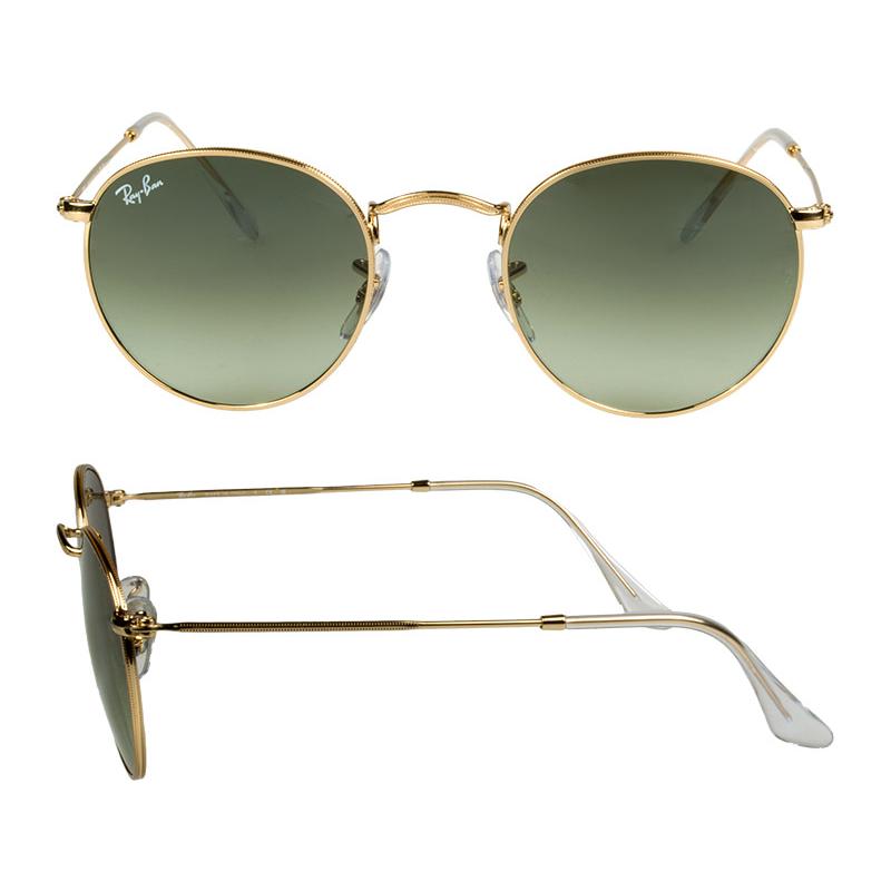 ROUND（Ray-Ban） レイバン サングラス rb3447 50サイズ 001/BH RAYBAN