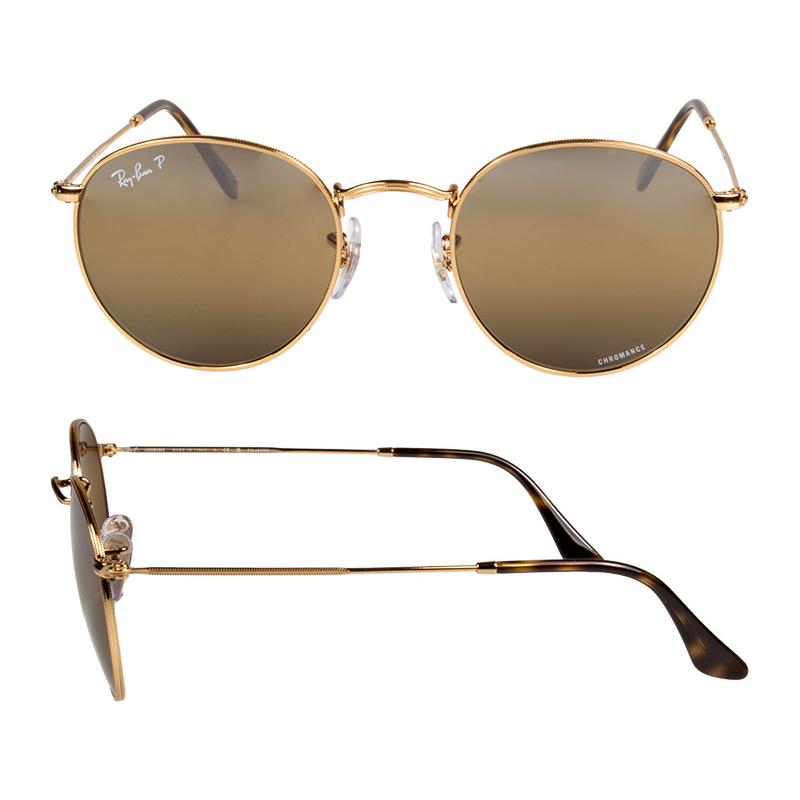 ☆お値下げ！Ray-Ban サングラスラウンドメタル RB3447 53☆ ROUND（Ray-Ban） レイバン サングラス rb3447 50サイズ 900396 RAYBAN