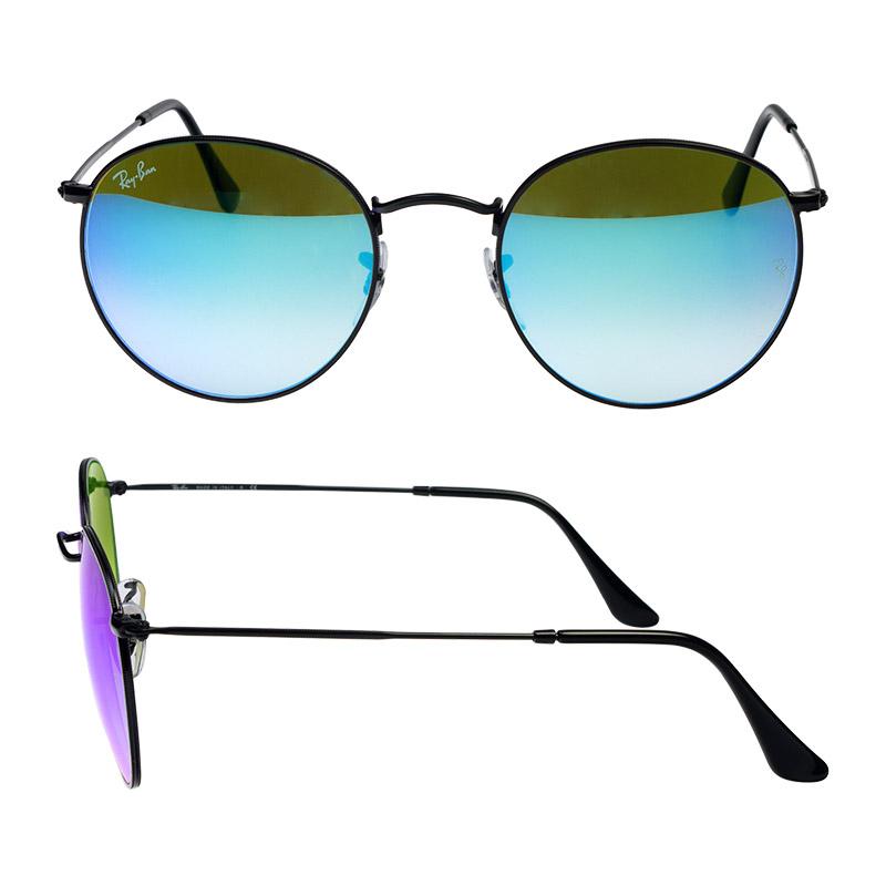 ROUND（Ray-Ban） レイバン サングラス rb3447 53サイズ 002/4O RAYBAN