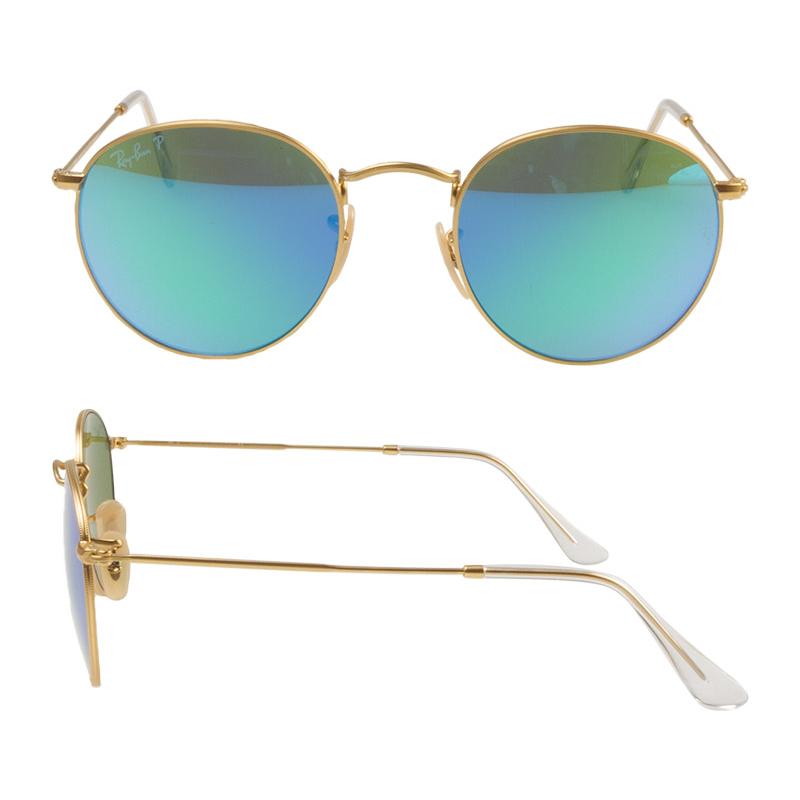 レイバンサングラスRB3447 Rround l ROUND（Ray-Ban） レイバン サングラス rb3447 50サイズ 112/4L RAYBAN