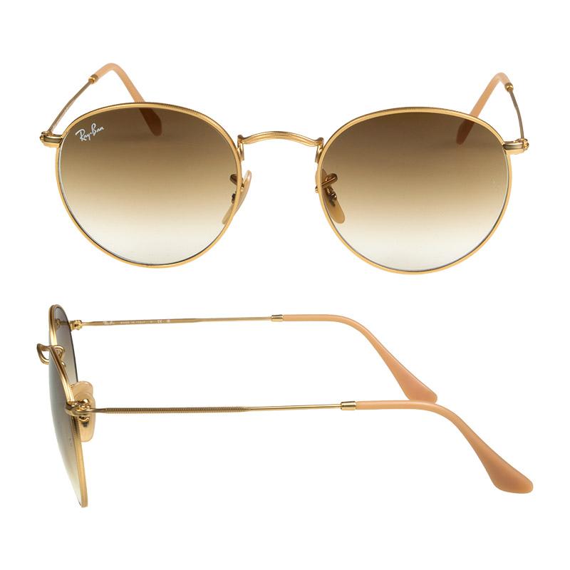 ROUND（Ray-Ban） レイバン サングラス rb3447 50サイズ 112/51 RAYBAN