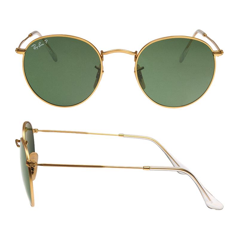 ROUND（Ray-Ban） レイバン サングラス rb3447 50サイズ 112/58 RAYBAN