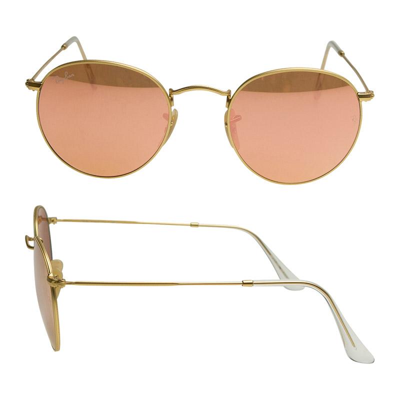ROUND（Ray-Ban） レイバン サングラス rb3447 50サイズ 112/Z2 RAYBAN