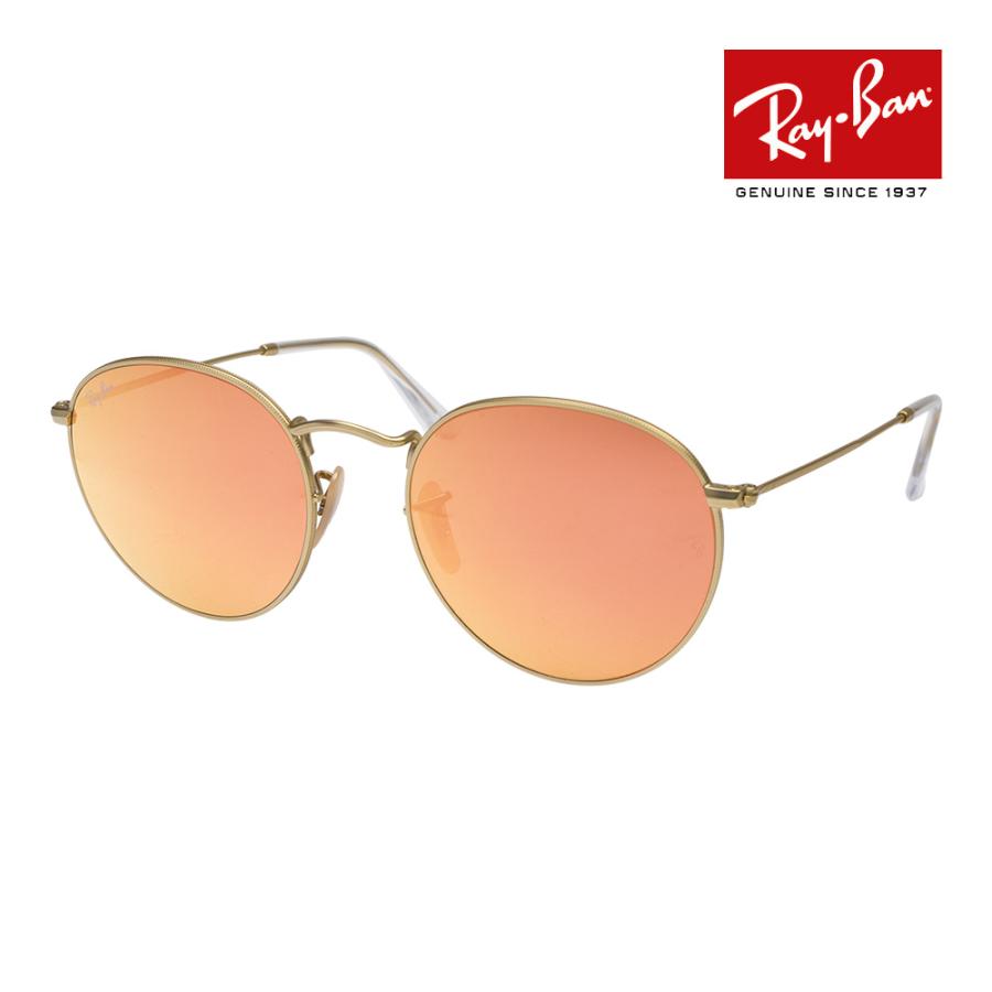 ROUND（Ray-Ban） レイバン サングラス RB3447 112/Z2 53サイズ RAYBAN 