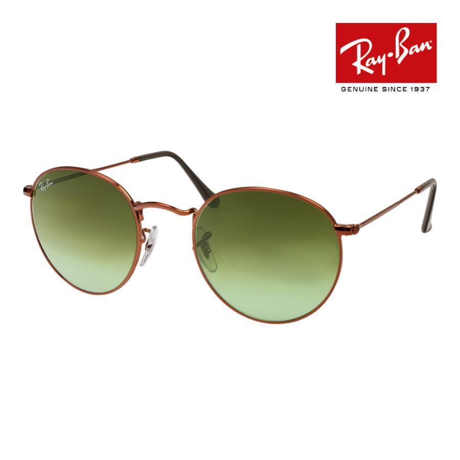 ROUND（Ray-Ban） レイバン サングラス rb3447 53サイズ 9002A6 RAYBAN