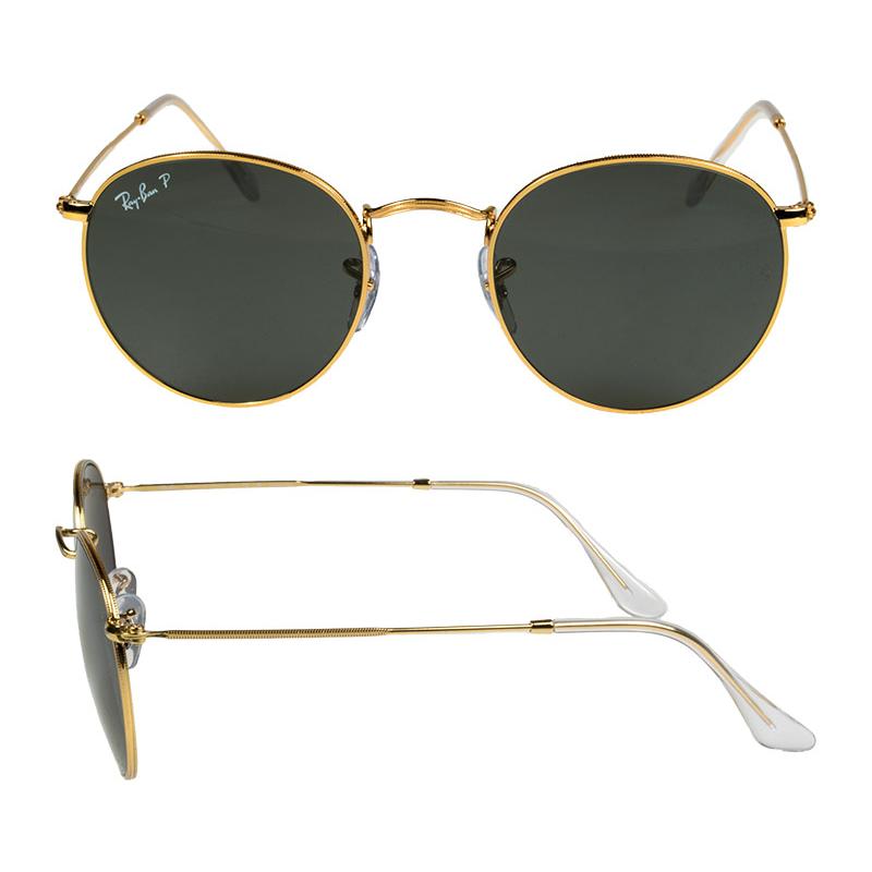 ROUND（Ray-Ban） レイバン サングラス rb3447 53サイズ 919648 RAYBAN