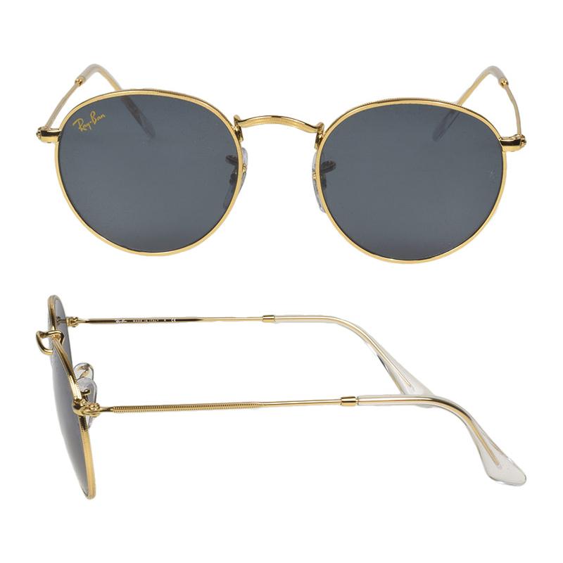 ROUND（Ray-Ban） レイバン サングラス rb3447 47サイズ 9196R5 RAYBAN