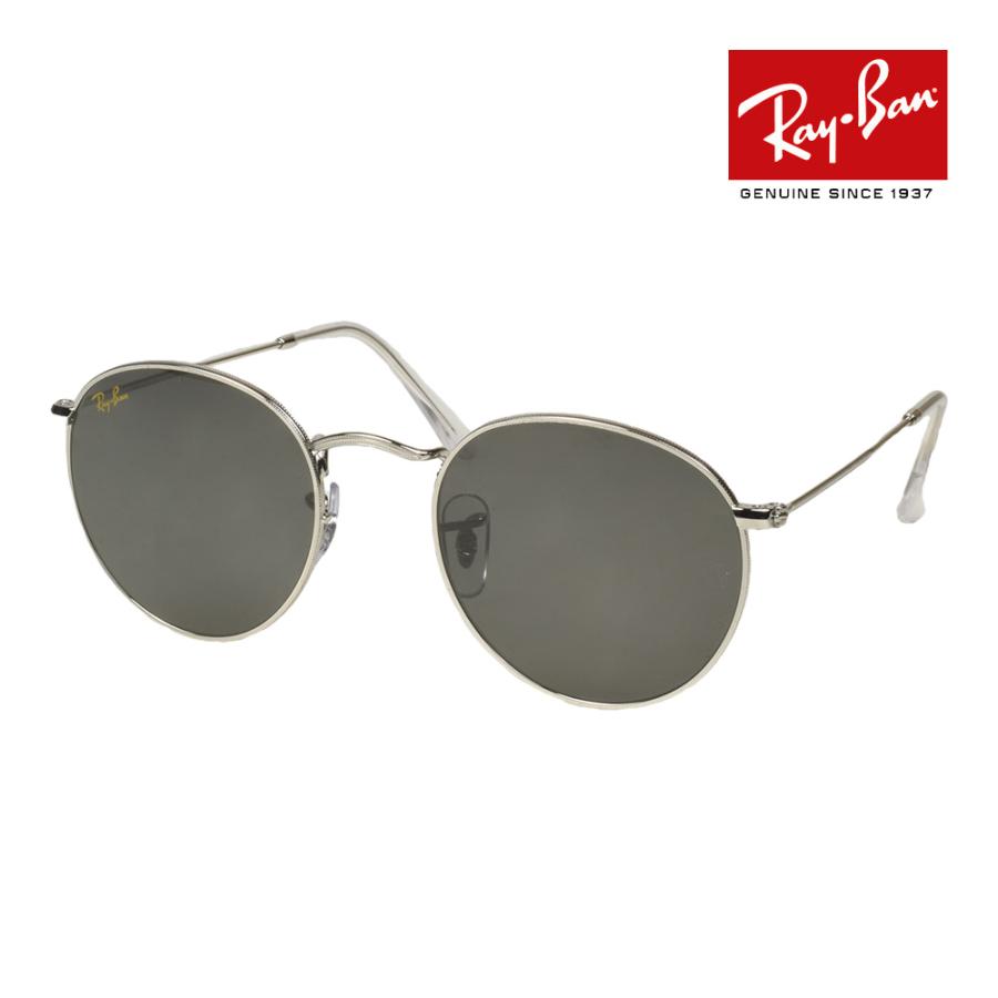 ROUND（Ray-Ban） レイバン サングラス rb3447 47サイズ 9198B1 RAYBAN