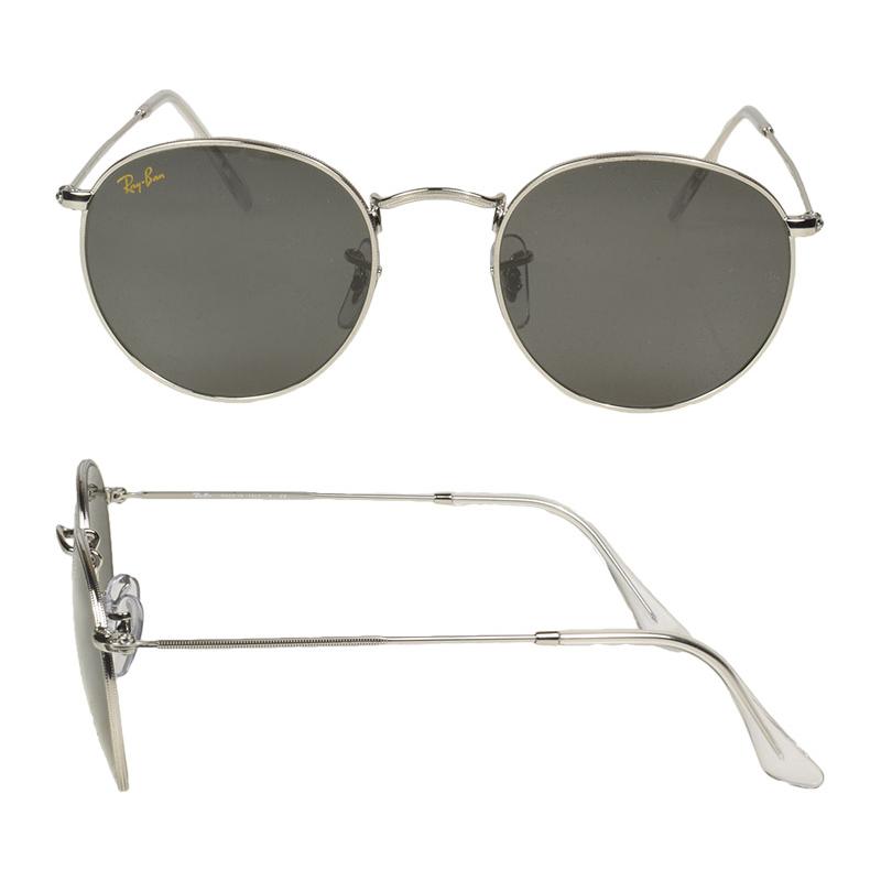 ROUND（Ray-Ban） レイバン サングラス rb3447 47サイズ 9198B1 RAYBAN