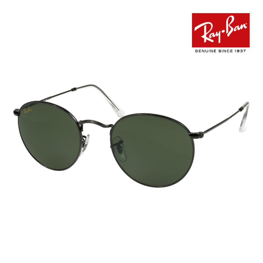 ROUND（Ray-Ban） レイバン サングラス rb3447 50サイズ 919931 RAYBAN