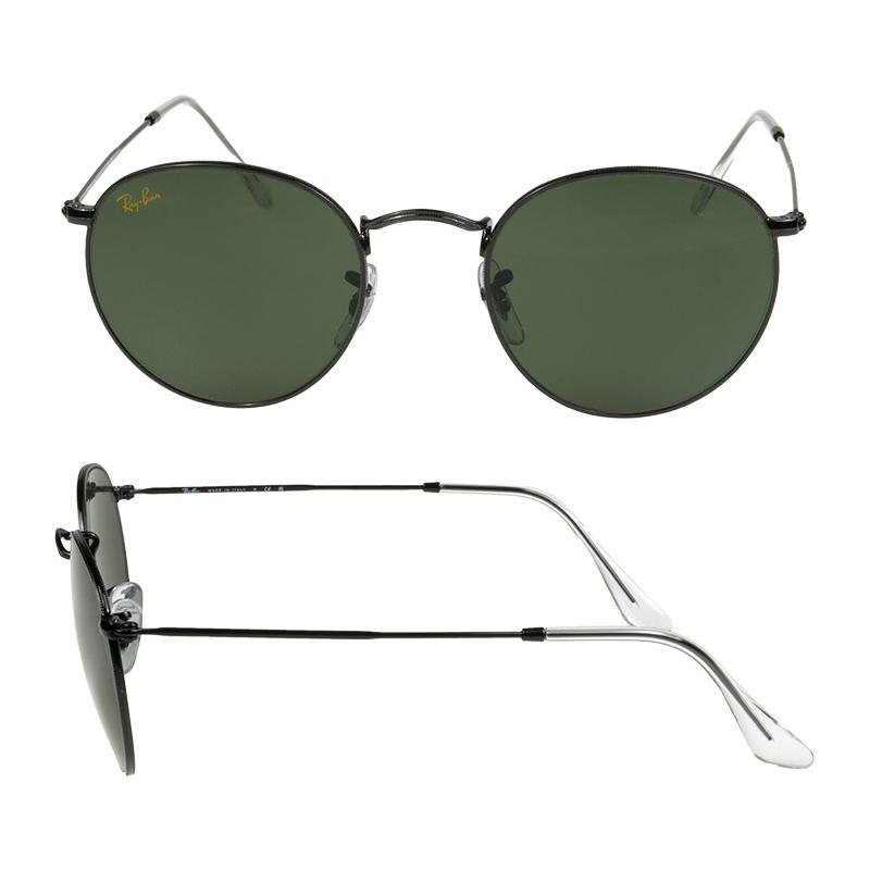 ROUND（Ray-Ban） レイバン サングラス rb3447 53サイズ 919931 RAYBAN