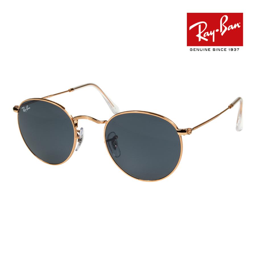 ROUND（Ray-Ban） レイバン サングラス rb3447 53サイズ 9202R5 RAYBAN