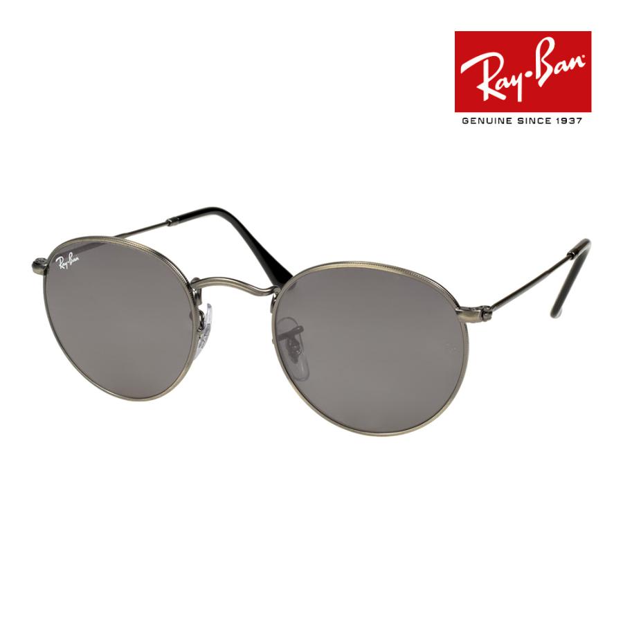 ROUND（Ray-Ban） レイバン サングラス rb3447 47サイズ 9229B1 RAYBAN