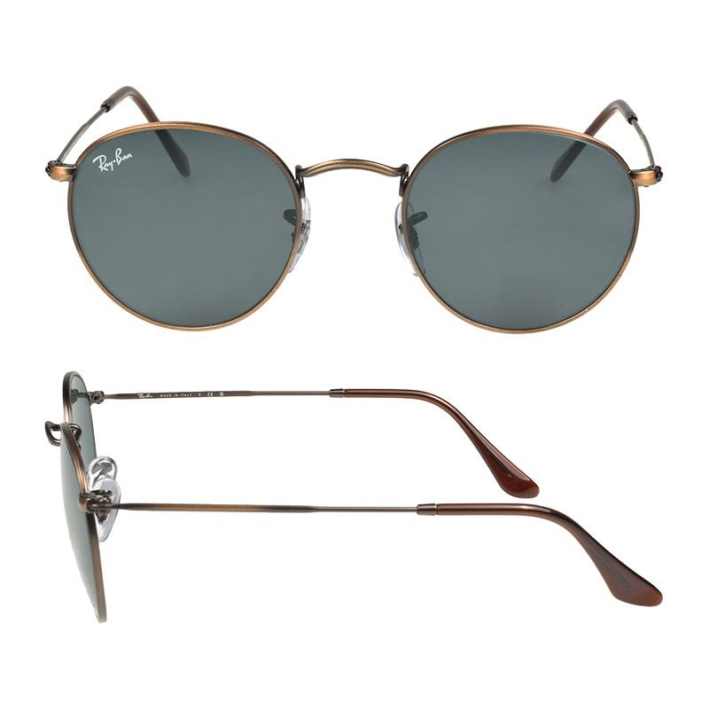ROUND（Ray-Ban） レイバン サングラス rb3447 53サイズ 9230R5 RAYBAN