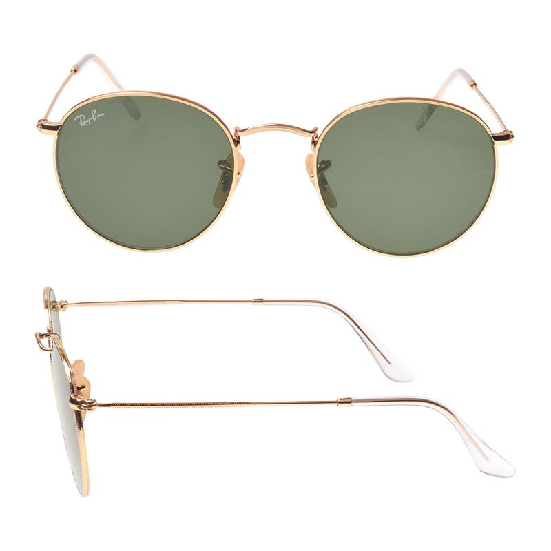 ROUND（Ray-Ban） レイバン サングラス rb3447n 50サイズ 001 RAYBAN