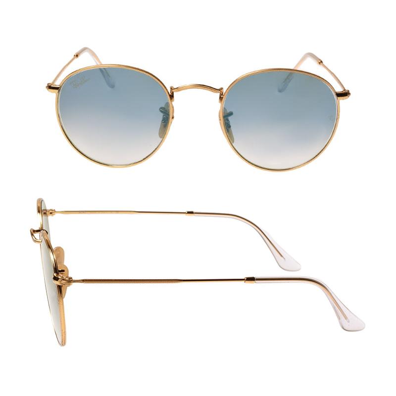 ROUND(Ray-Ban) レイバン サングラス RB3447N 001/3F 50サイズ ROUND(Ray-Ban) レイバン サングラス RB3447N 001/3F 50サイズ