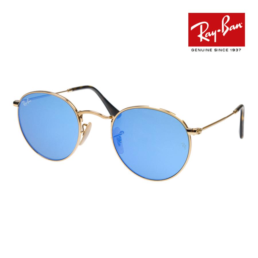 ROUND（Ray-Ban） レイバン サングラス rb3447n 50サイズ 001/9O