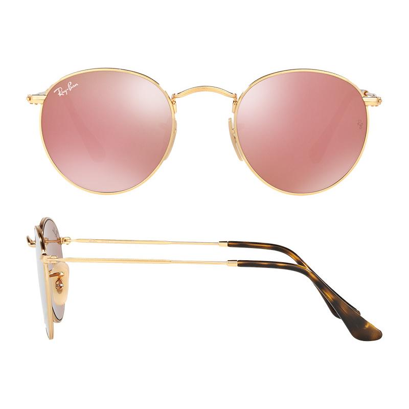ROUND（Ray-Ban） レイバン サングラス rb3447n 50サイズ 001/Z2