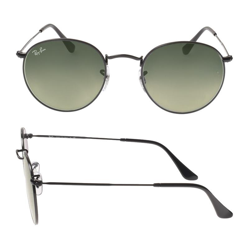 ROUND（Ray-Ban） レイバン サングラス rb3447n 50サイズ 002/71