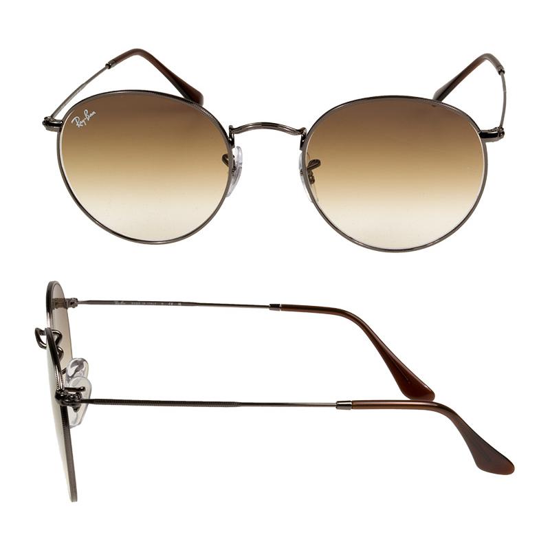 ROUND（Ray-Ban） レイバン サングラス rb3447n 53サイズ 004/51