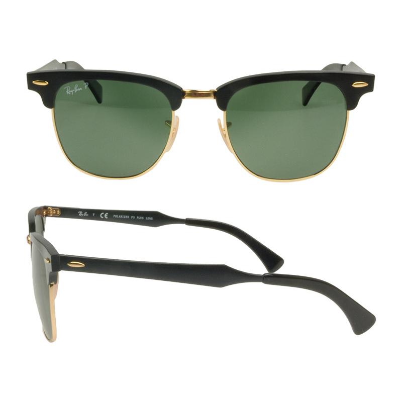 CLUBMASTER(Ray-Ban) レイバン サングラス RB3507 136/N5 51 CLUBMASTER(Ray-Ban) レイバン サングラス RB3507 136/N5 51