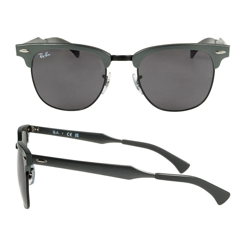 、*様 Ray-Ban Clubmaster l サングラス レイバン公式ストア】クラブマスター / Clubmaster サングラス