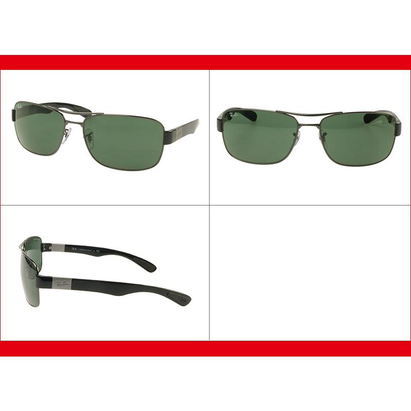 Ray-Ban（レイバン） サングラス rb3522 64サイズ 004/71 RAYBAN