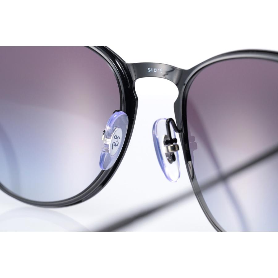 ERIKA（Ray-Ban） レイバン サングラス rb3539 54サイズ 002/8G