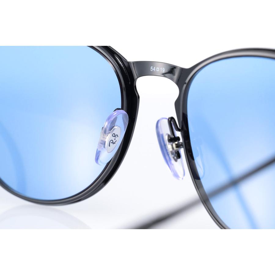 ERIKA（Ray-Ban） レイバン サングラス rb3539 54サイズ 002/Q2