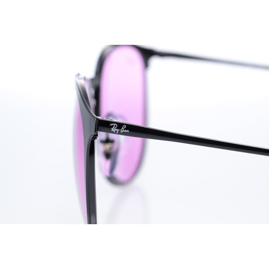 RayBan 未使用品 RB3539 002/19 サングラス エリカメタル ERIKA（Ray-Ban） レイバン サングラス rb3539 54サイズ 002/Q3