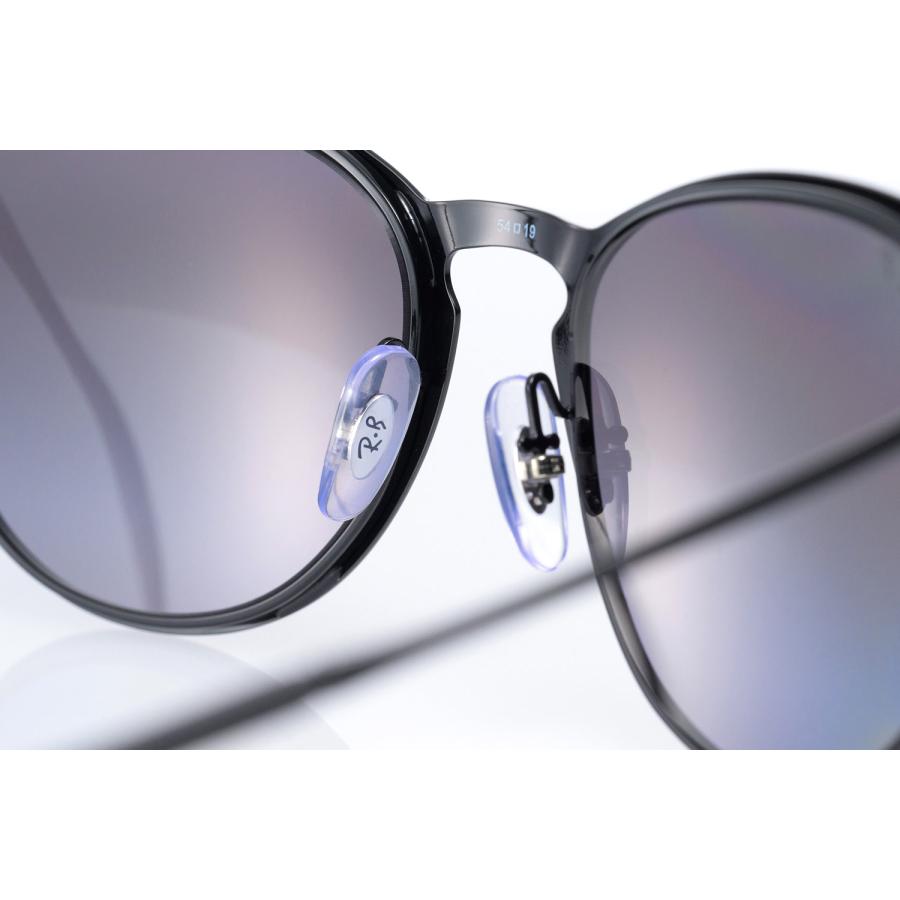 ERIKA（Ray-Ban） レイバン サングラス rb3539 54サイズ 002/T3