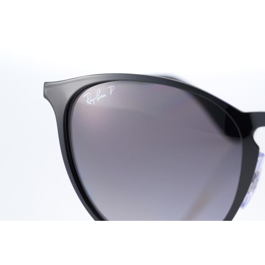 Ray-Ban RB3539モデル　サングラス Ray-Ban レイバン サングラス rb3539 002/93 54mm ERIKA METAL