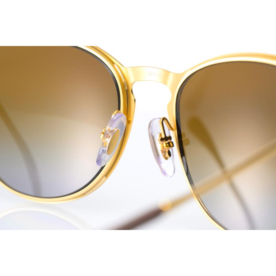 ERIKA（Ray-Ban） レイバン サングラス rb3539 54サイズ 112/T5 RAYBAN