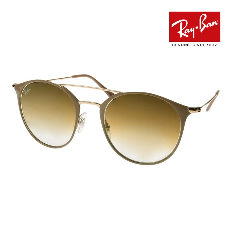 レイバン サングラス RB3546 907151 52サイズ RAYBAN 選べるプレゼント 