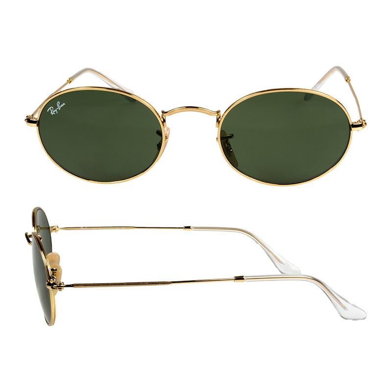 Ray-Ban（レイバン） サングラス rb3547 51サイズ 001/31 RAYBAN OVAL